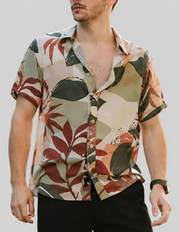 Short Sleeve Shirt 05