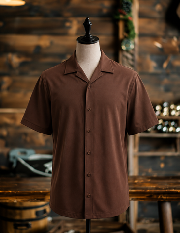 Short Sleeve Shirt 01